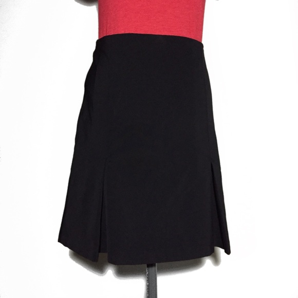 Laundry By Shelli Segal Dresses & Skirts - Laundry Shelli Segal Black A-Line Skirt 4